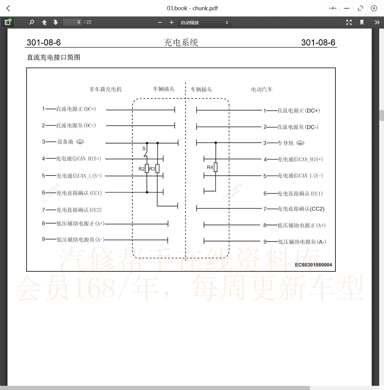 2016-2019年川汽野马汽车维修手册和电路图[资料更新]