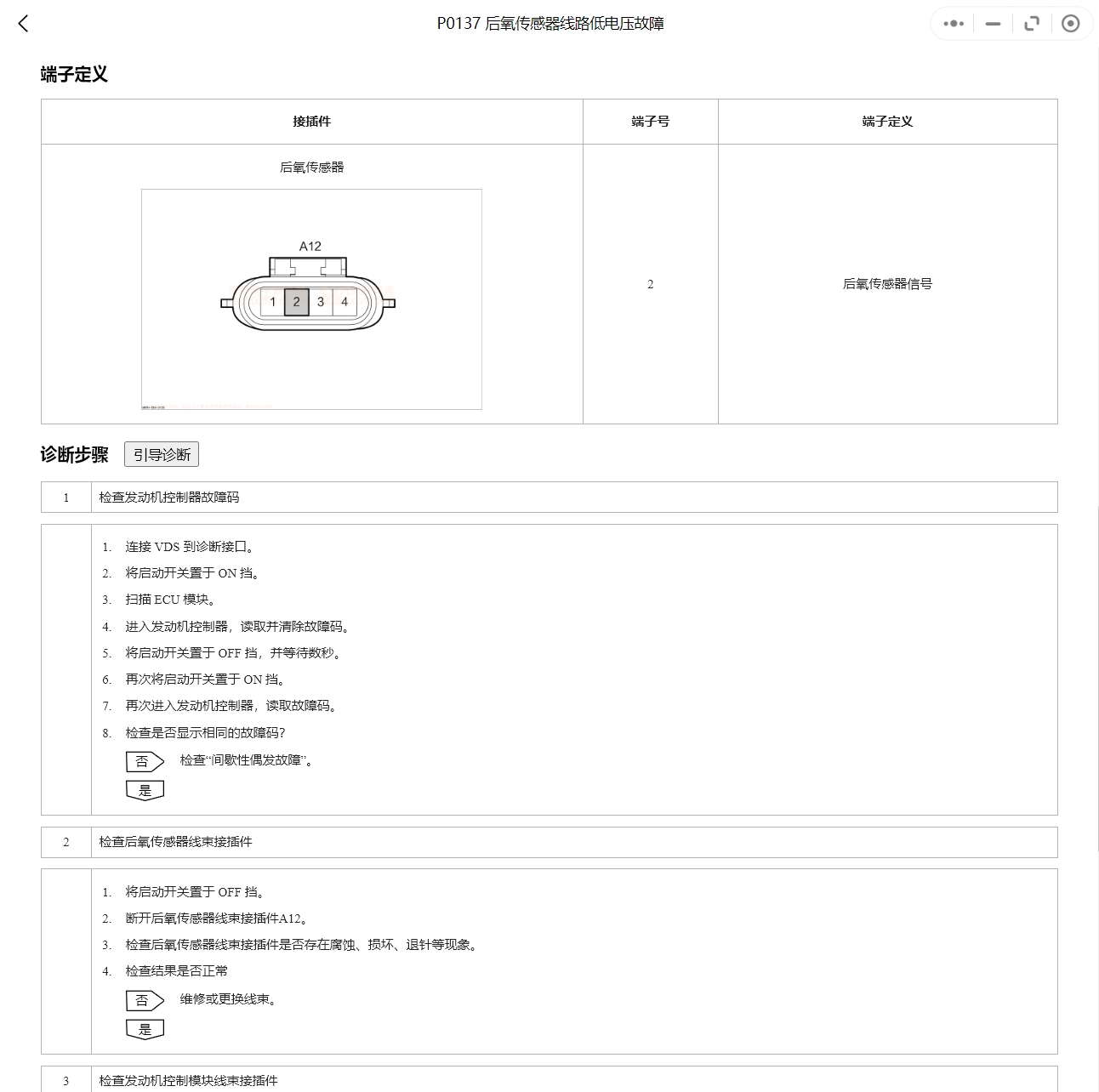 2014-2024年腾势维修手册和电路图[资料更新]